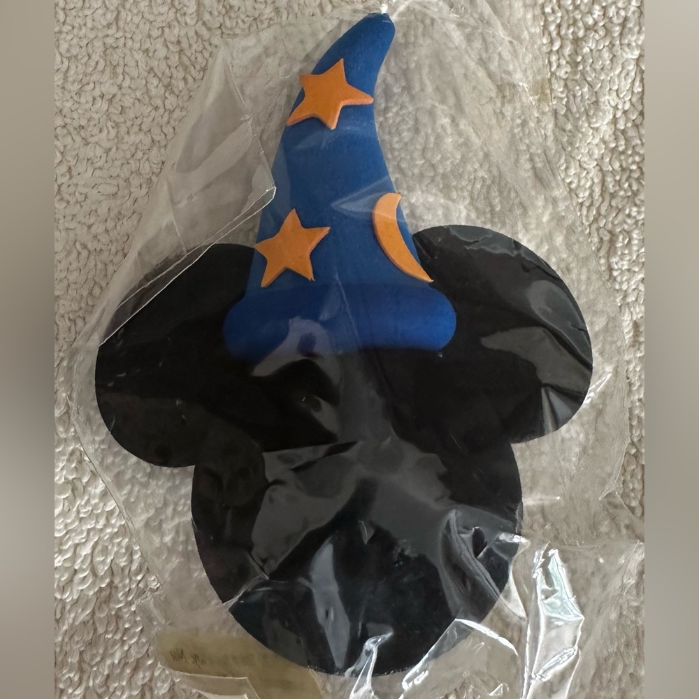 Disney Antenna Topper Mickey Fantasia